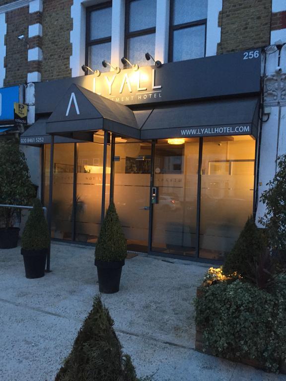 Lyall Appart hôtel Londres